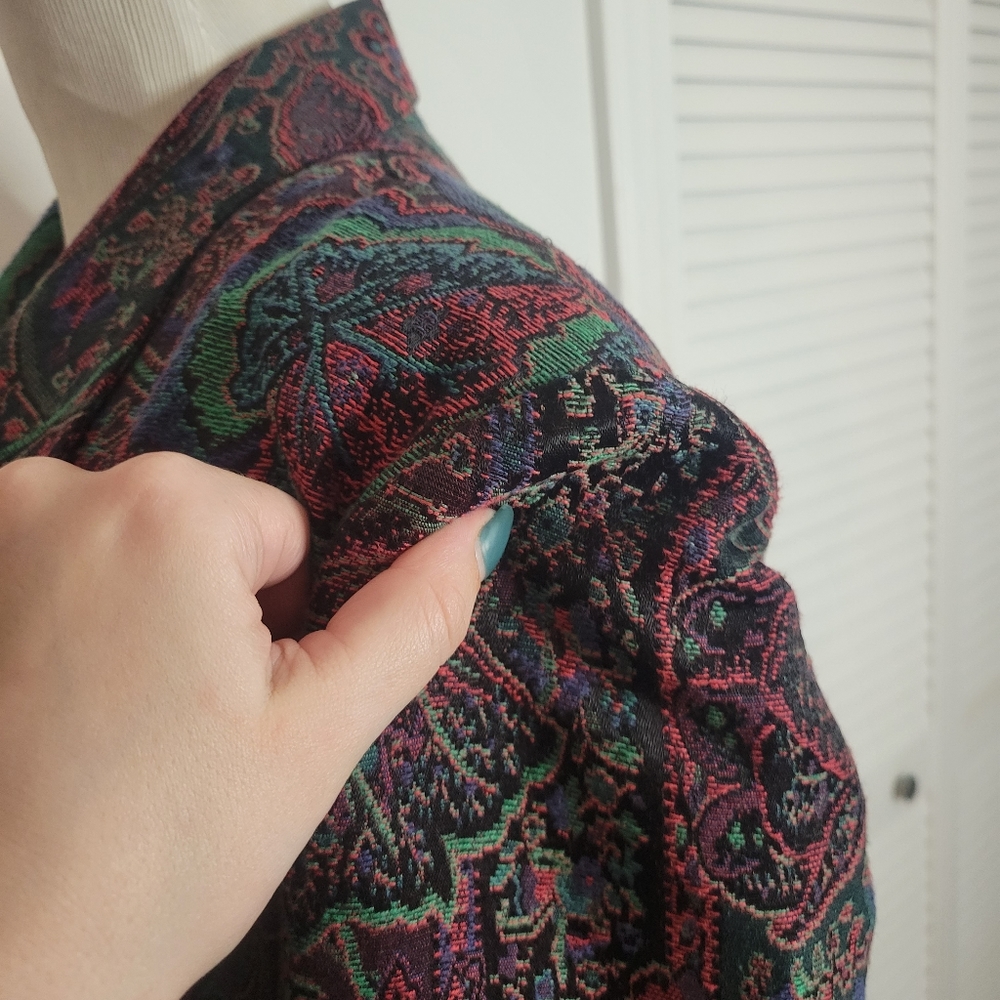 Funky patterned blazer - Picture 5 of 6